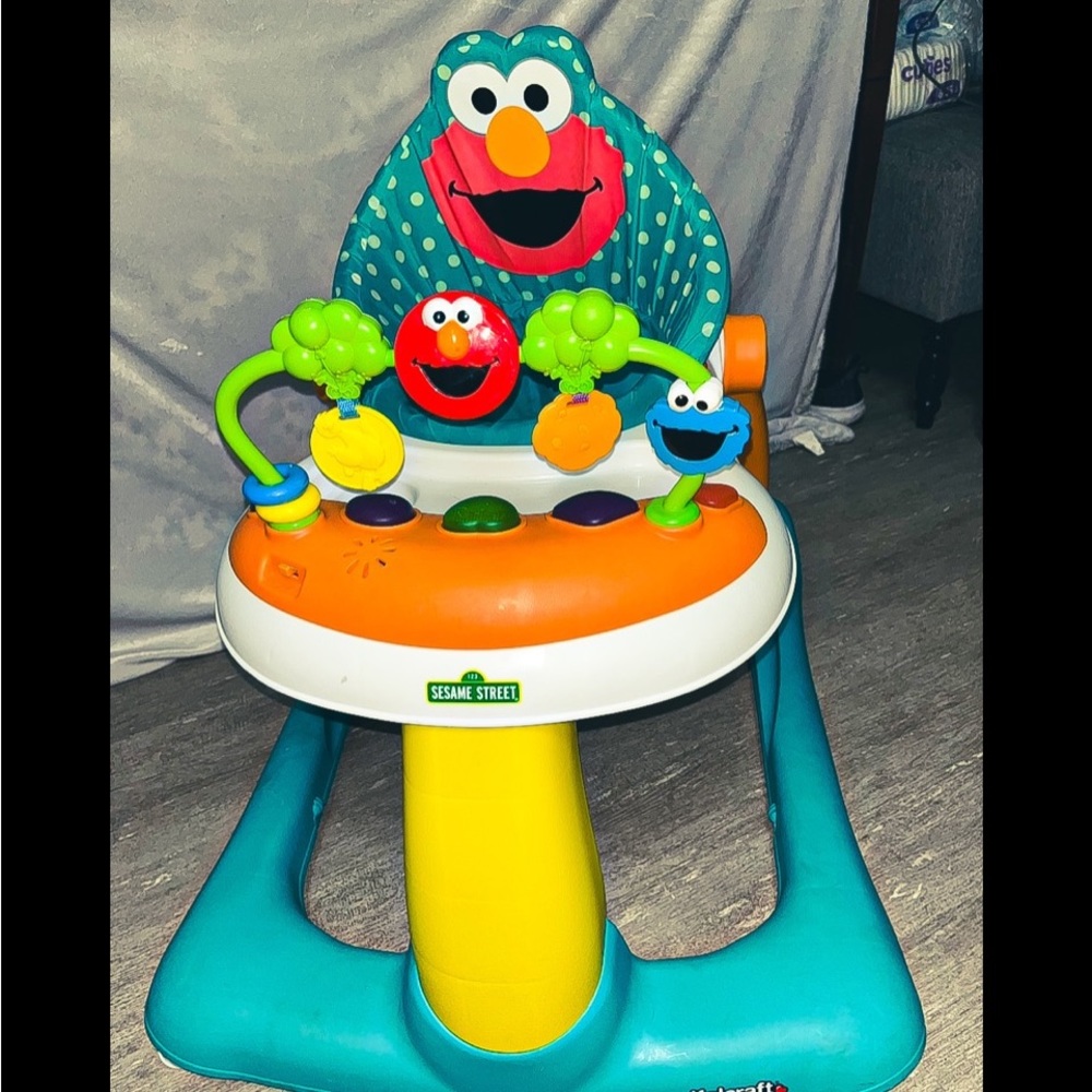 Elmo walkerjoy - Picture 3 of 4
